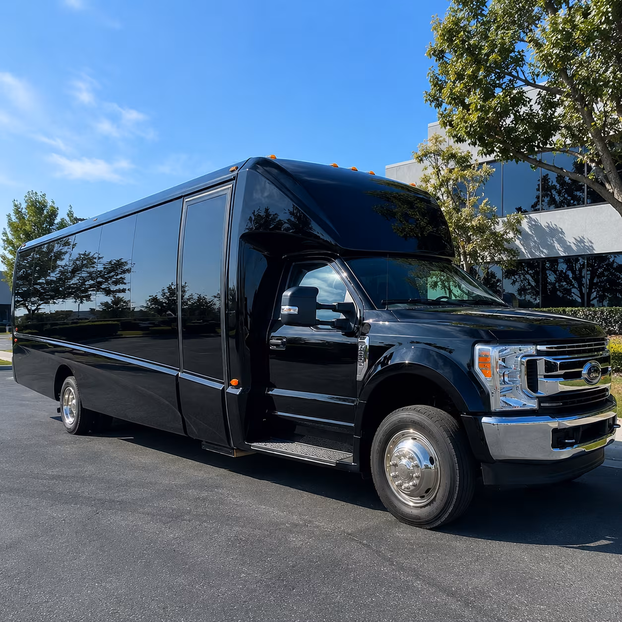 book a bus for prom after parties and late night lynwood runs