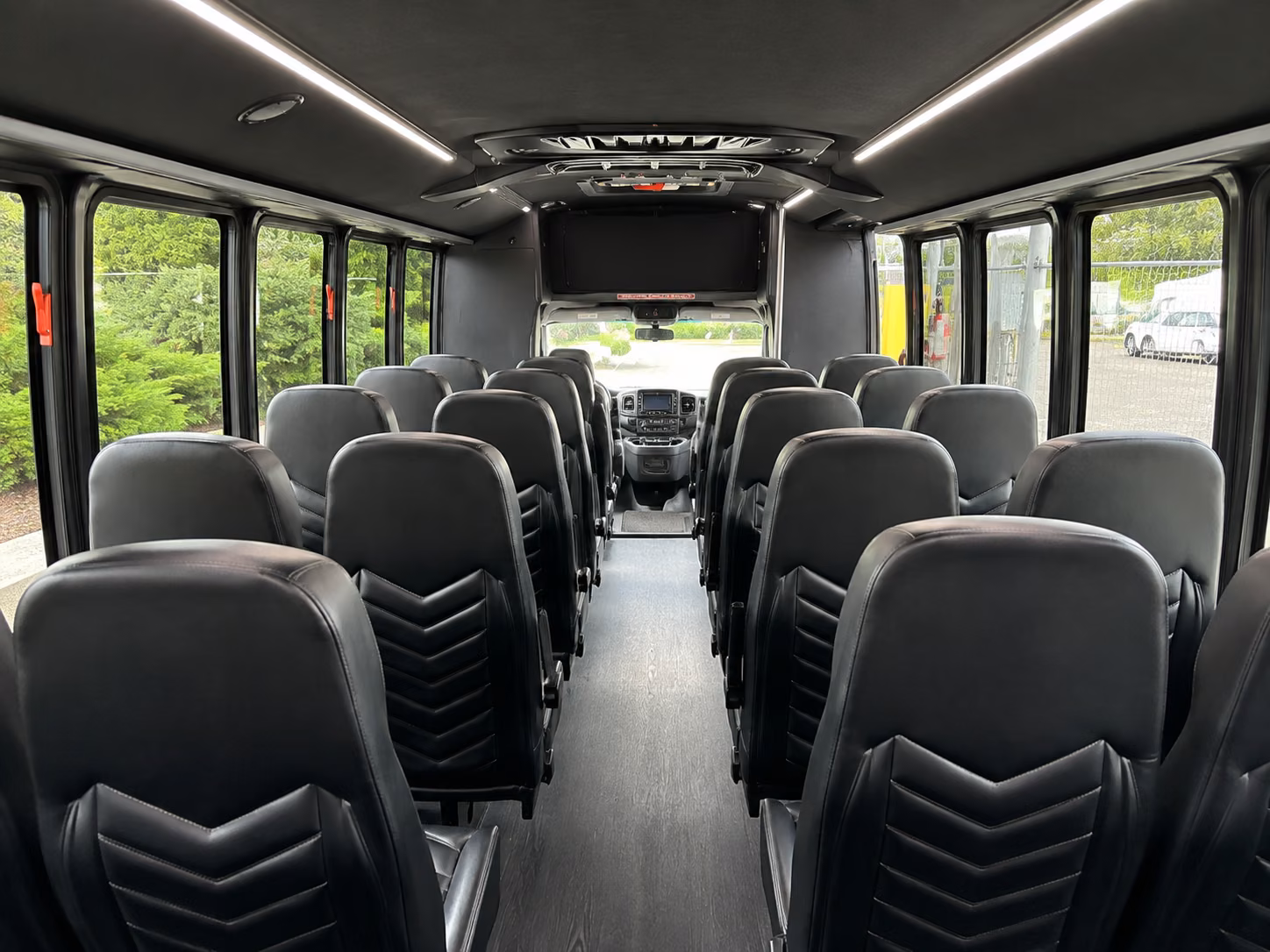 bus rentals to dodgers games and playoff runs at dodger stadium