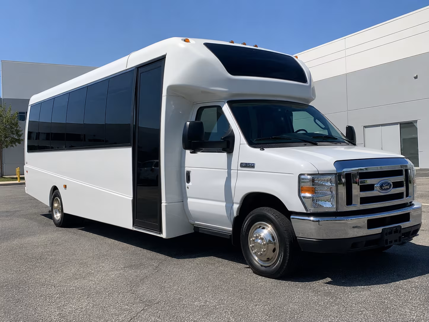 charter buses for lynwood field trips to performing arts and stem venues
