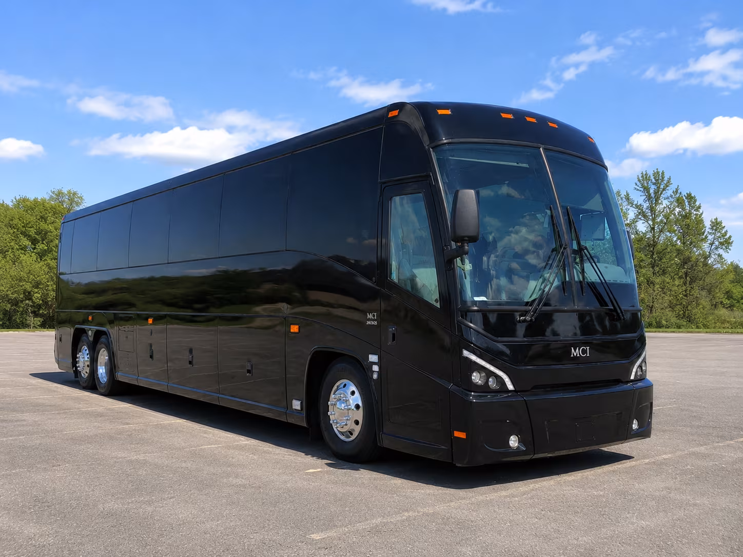 charter buses for youth group trips and events in lynwood