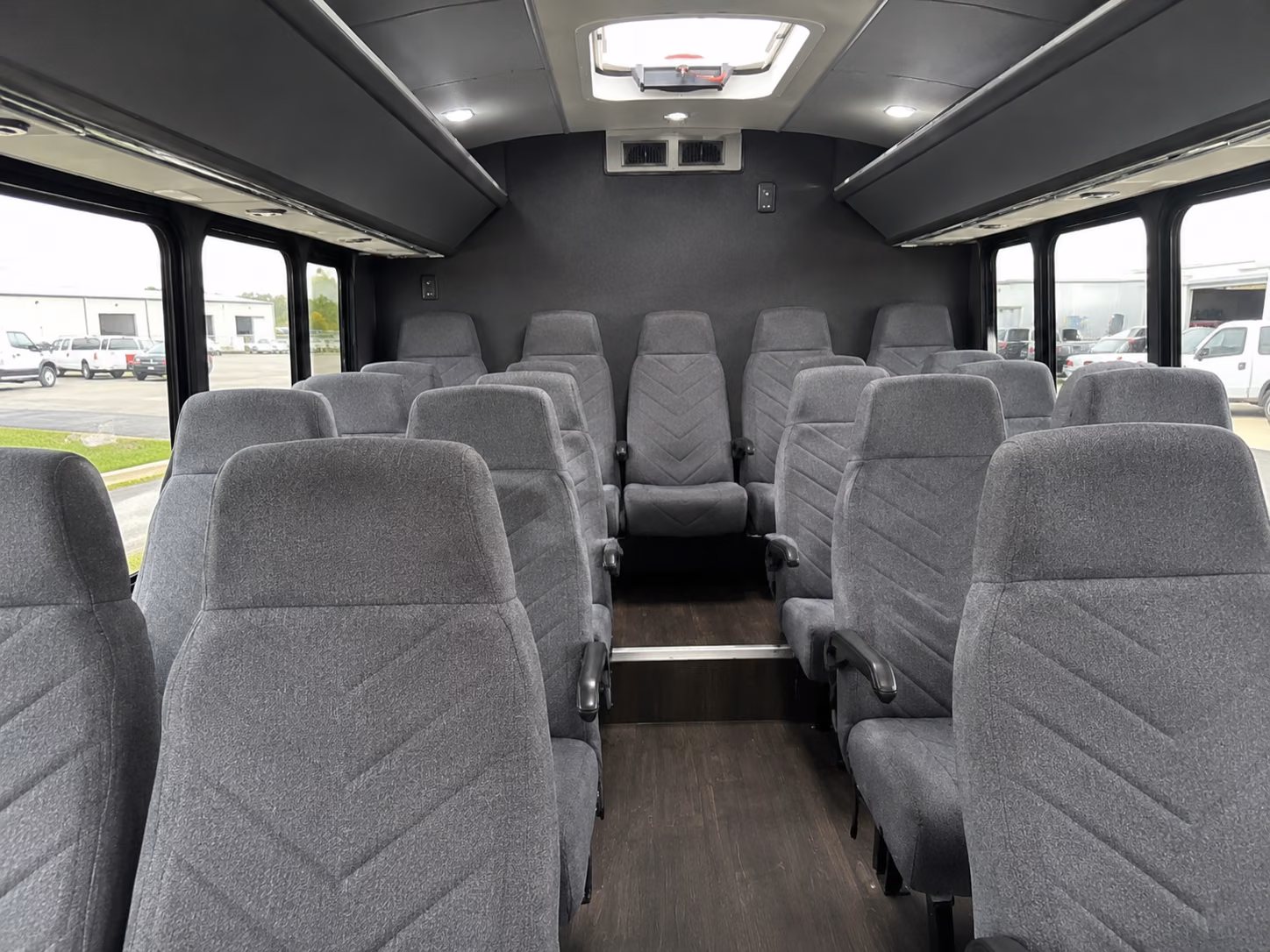 charter buses to galaxy and lafc matches across la county