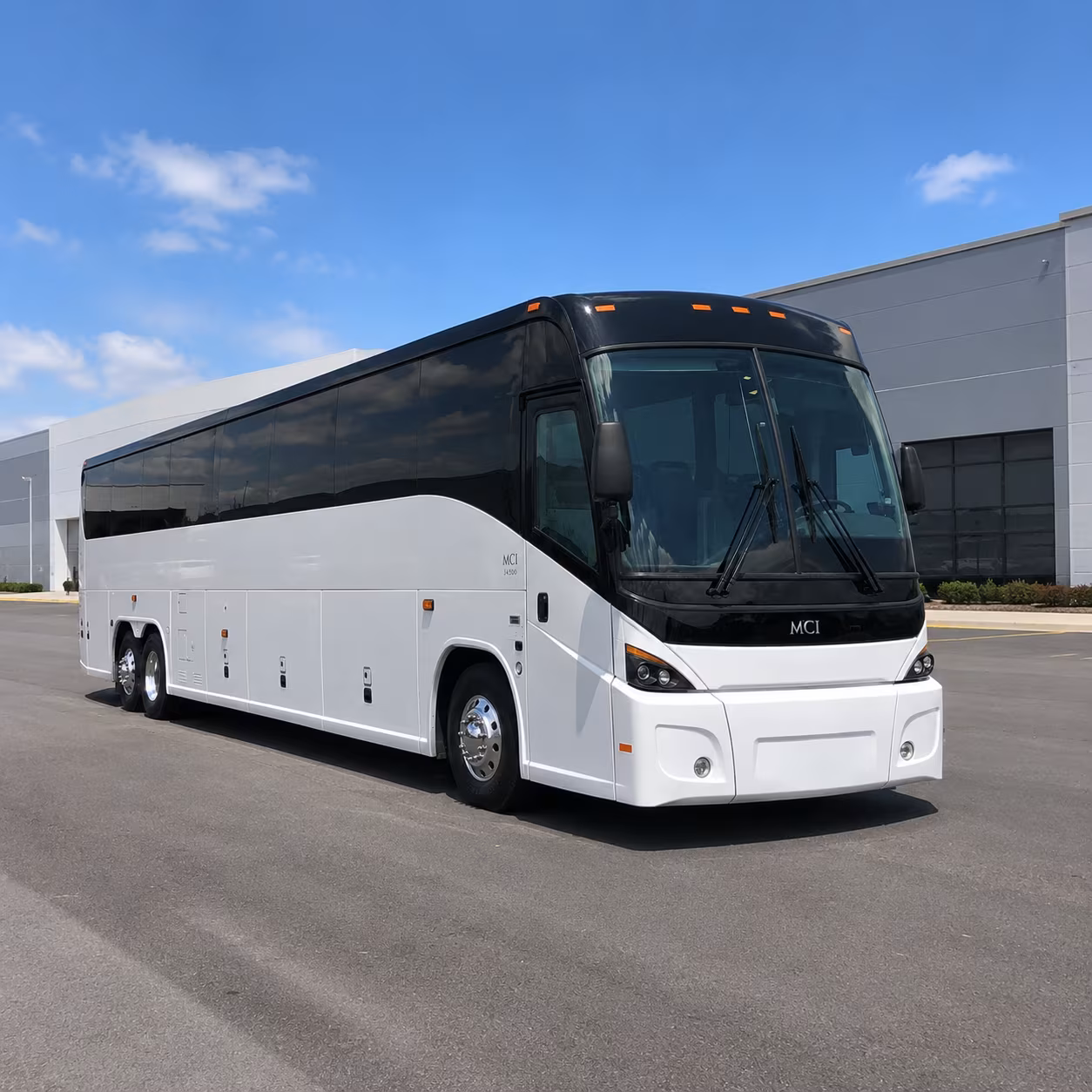 employee and corporate airport shuttles serving lynwood businesses