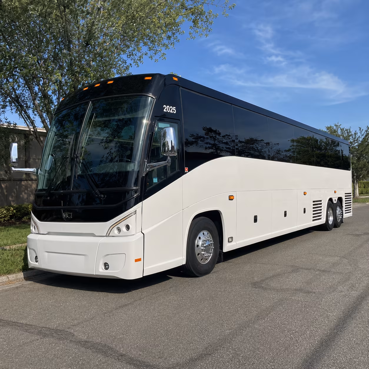 lynwood bus rental service area