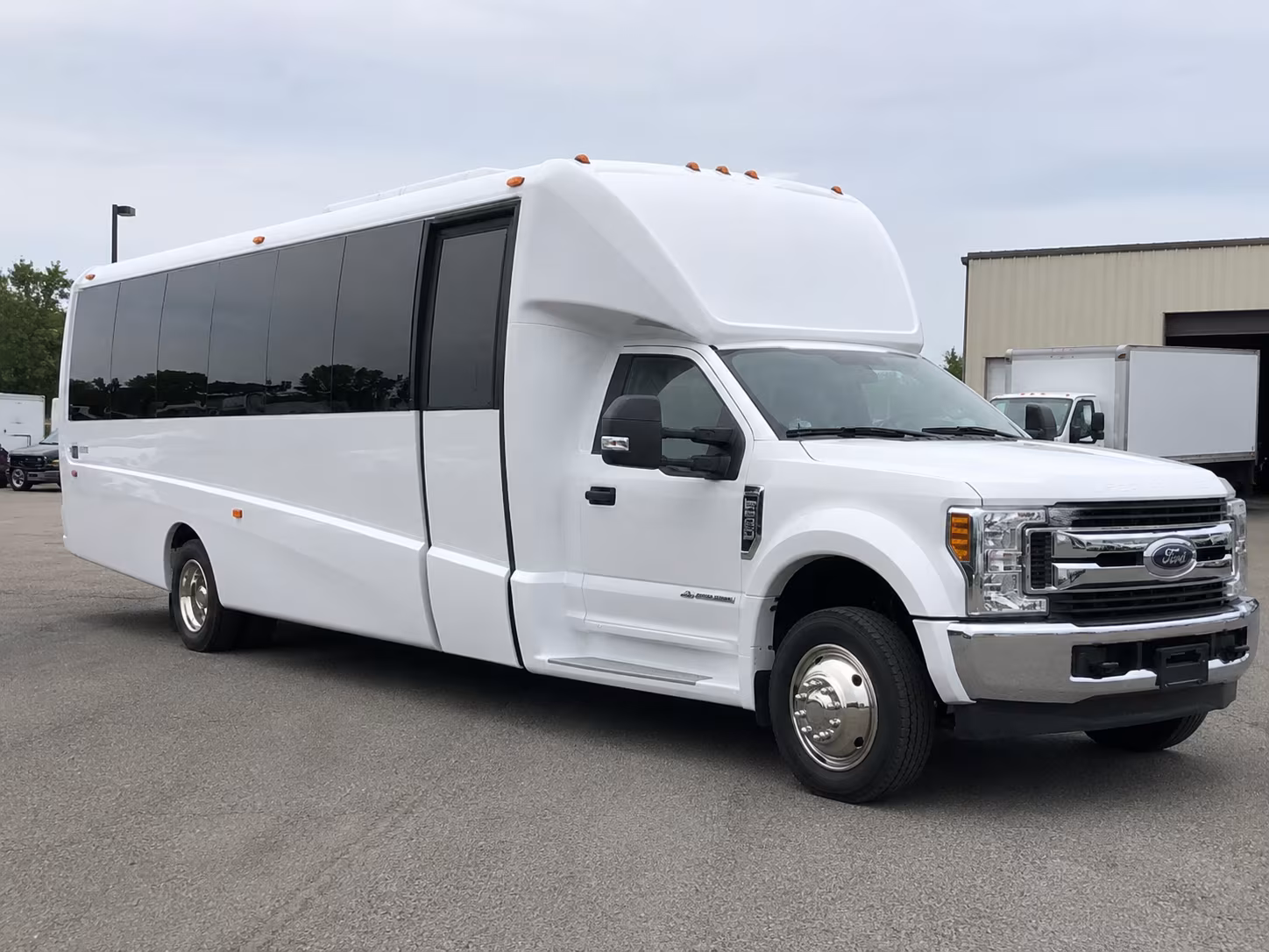 lynwood corporate event transportation onboard seating
