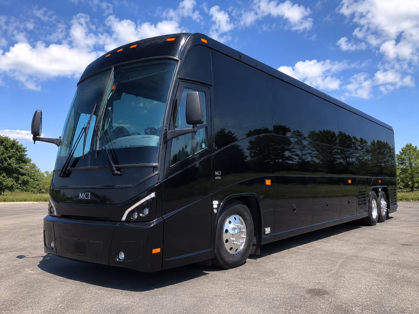 lynwood corporate event transportation