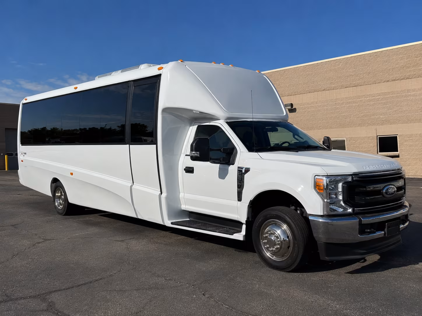 lynwood employee transportation onboard seating