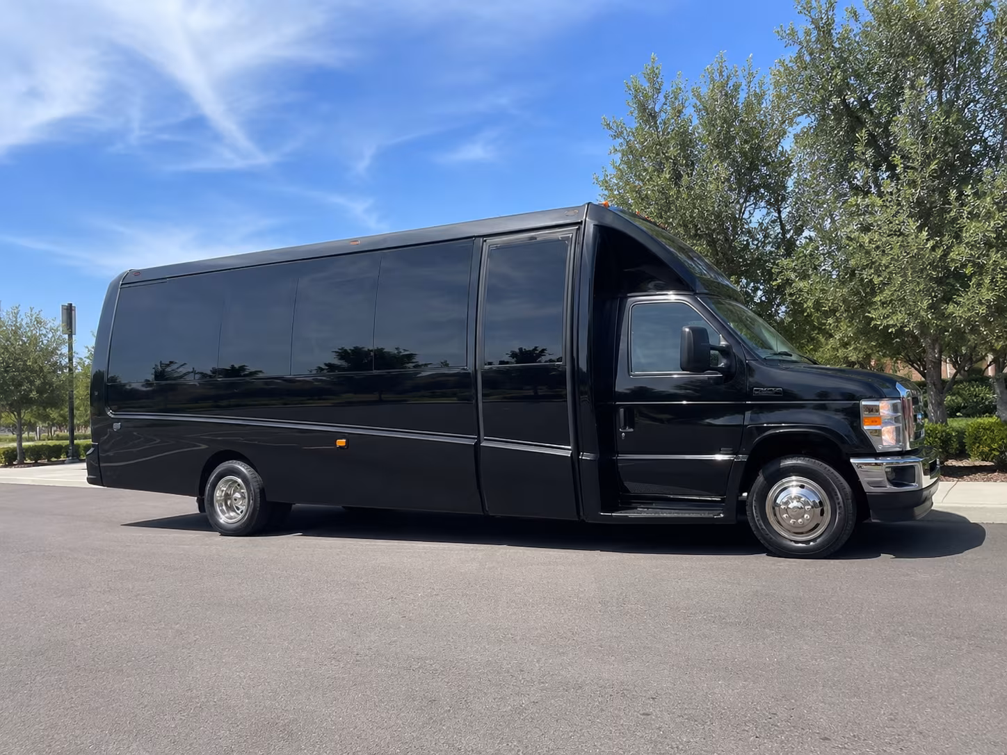 lynwood employee transportation