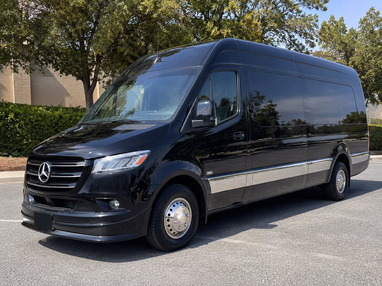 lynwood government military transportation