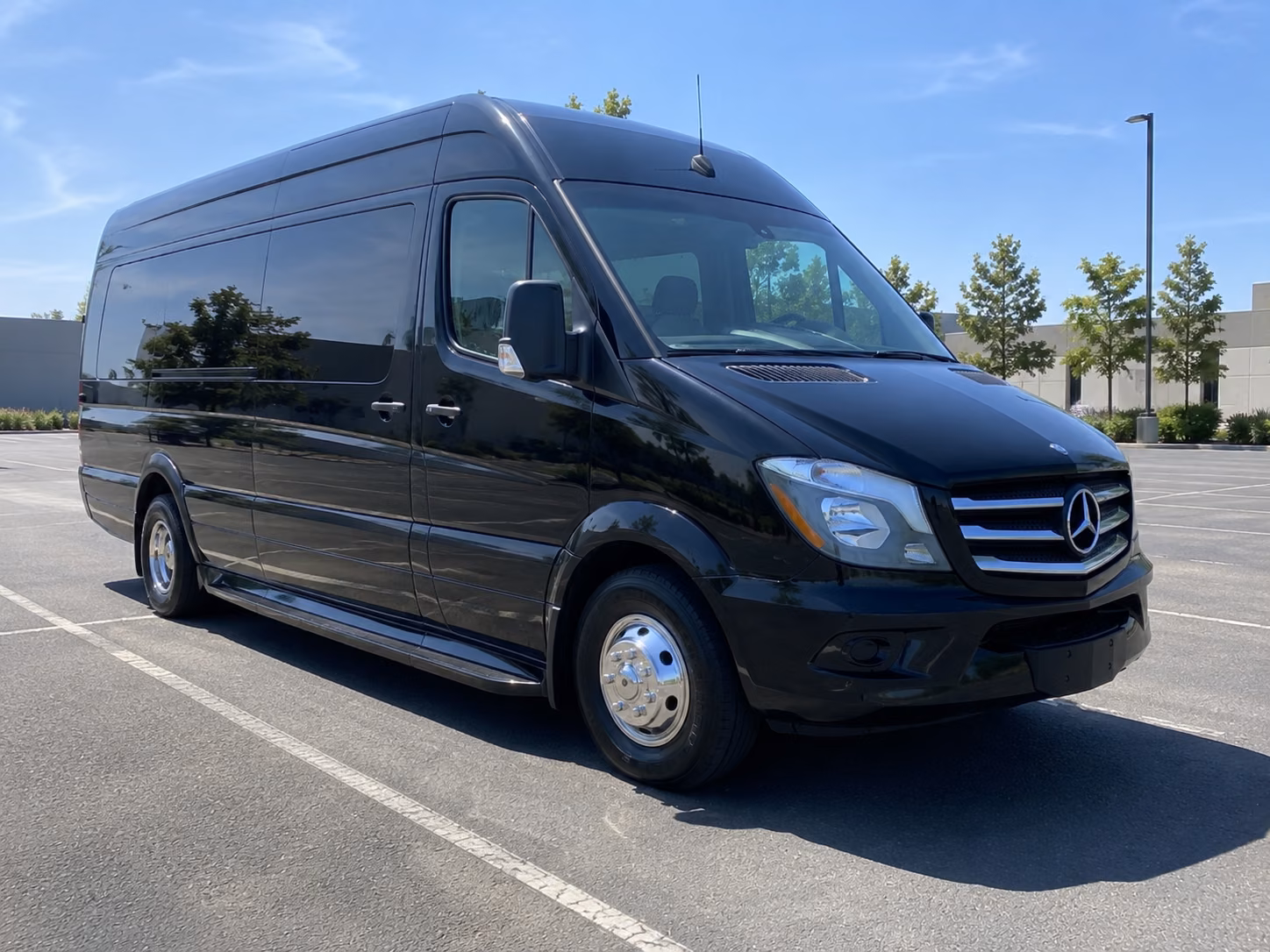 lynwood long distance transportation