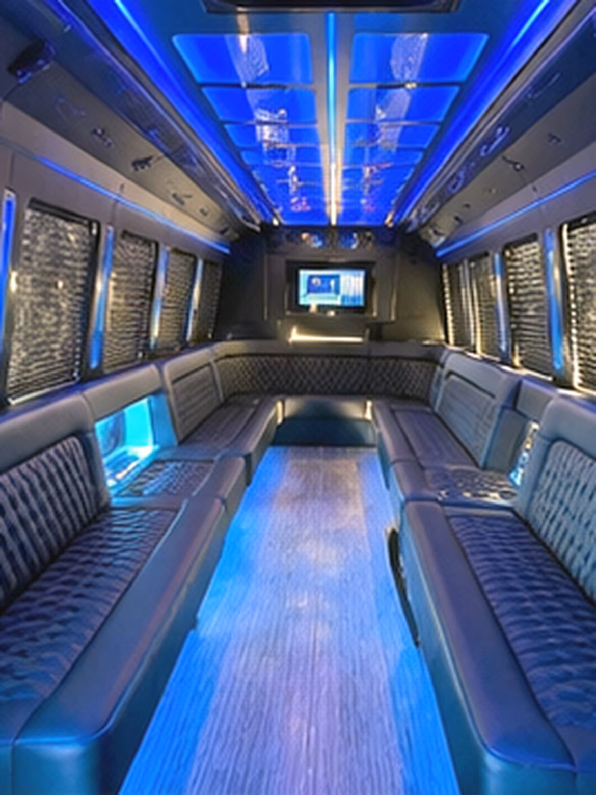 lynwood party bus rental gallery