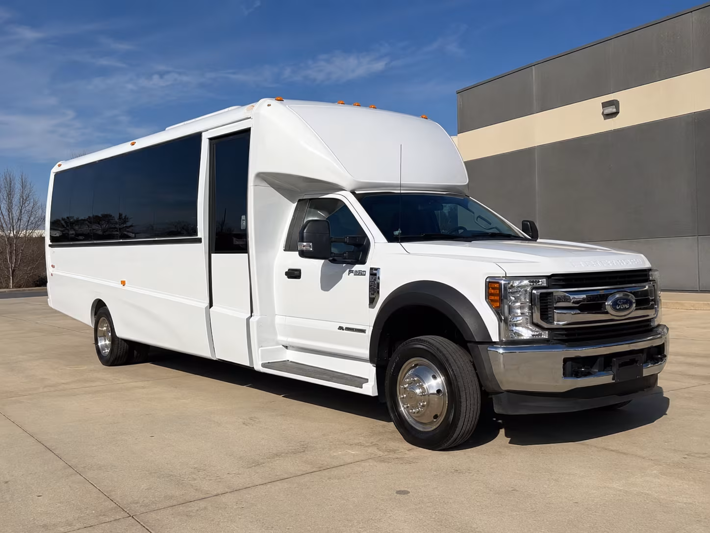 lynwood prom transportation onboard seating