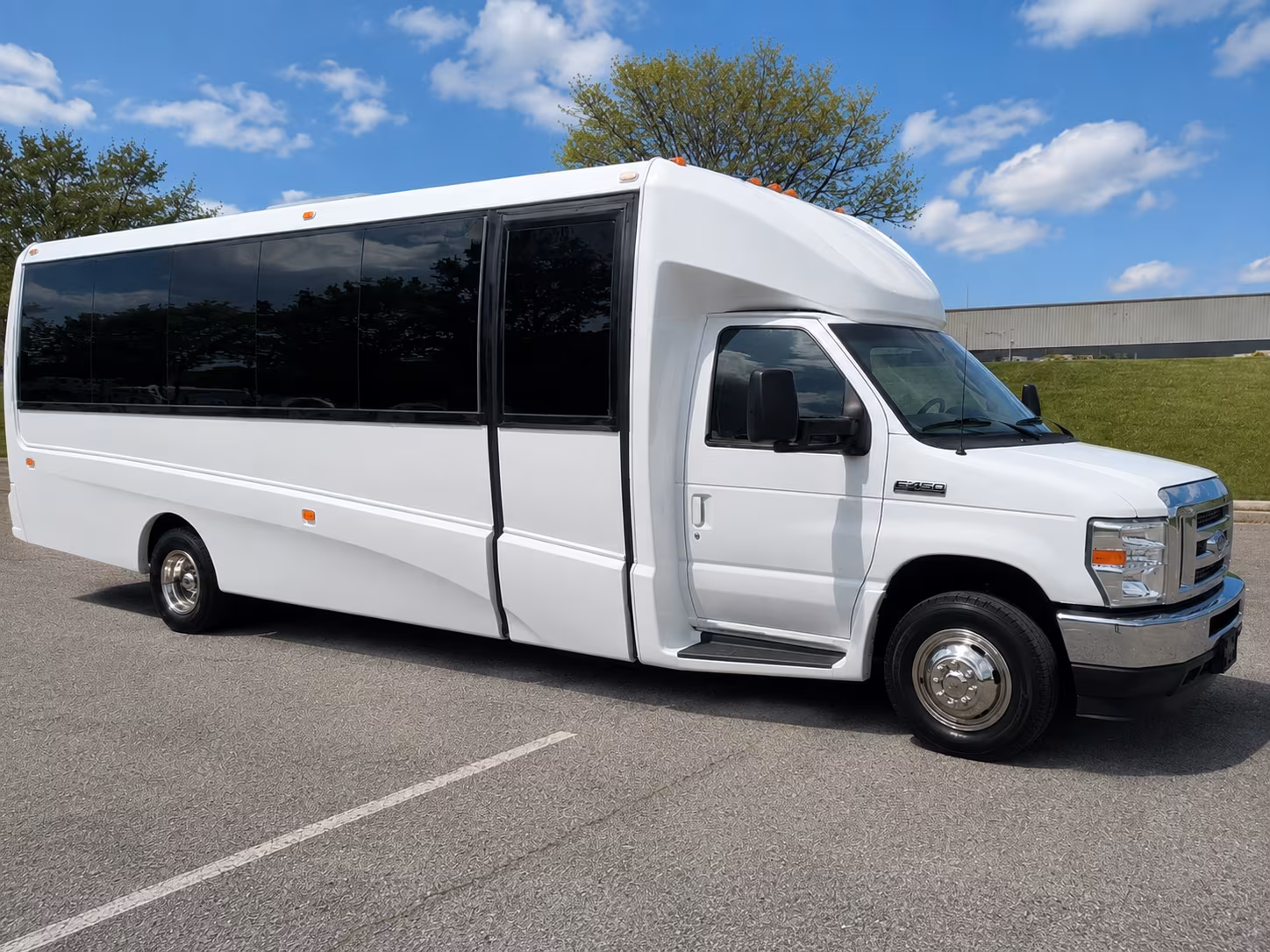 lynwood religious group transportation onboard seating