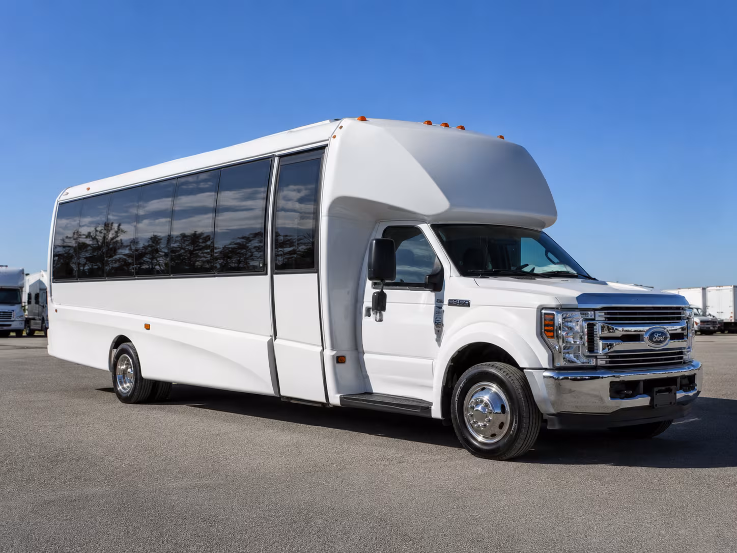 lynwood religious group transportation