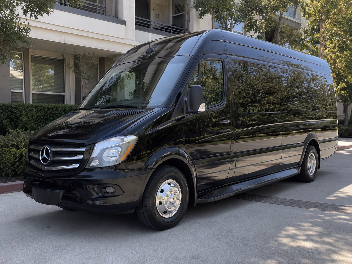 lynwood sprinter limousine