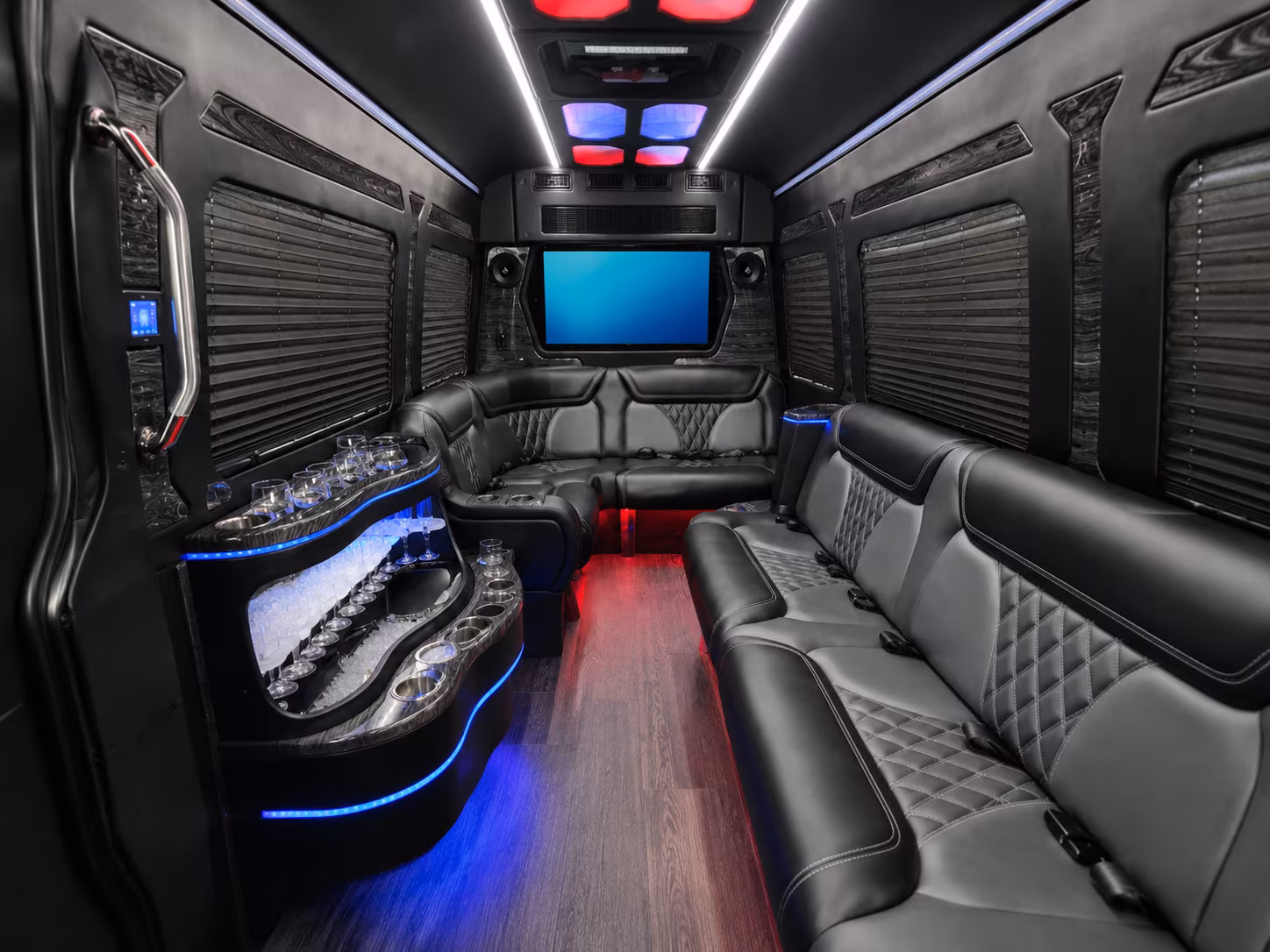 lynwood wedding transportation