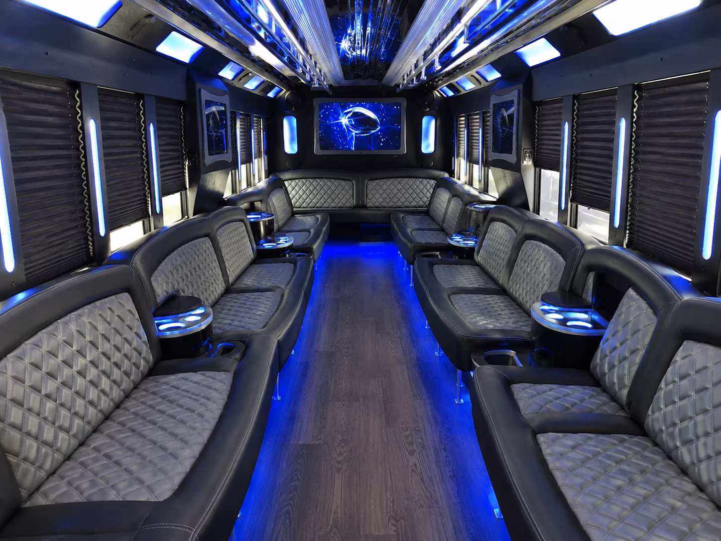 party buses to the hollywood bowl and la s outdoor amphitheaters