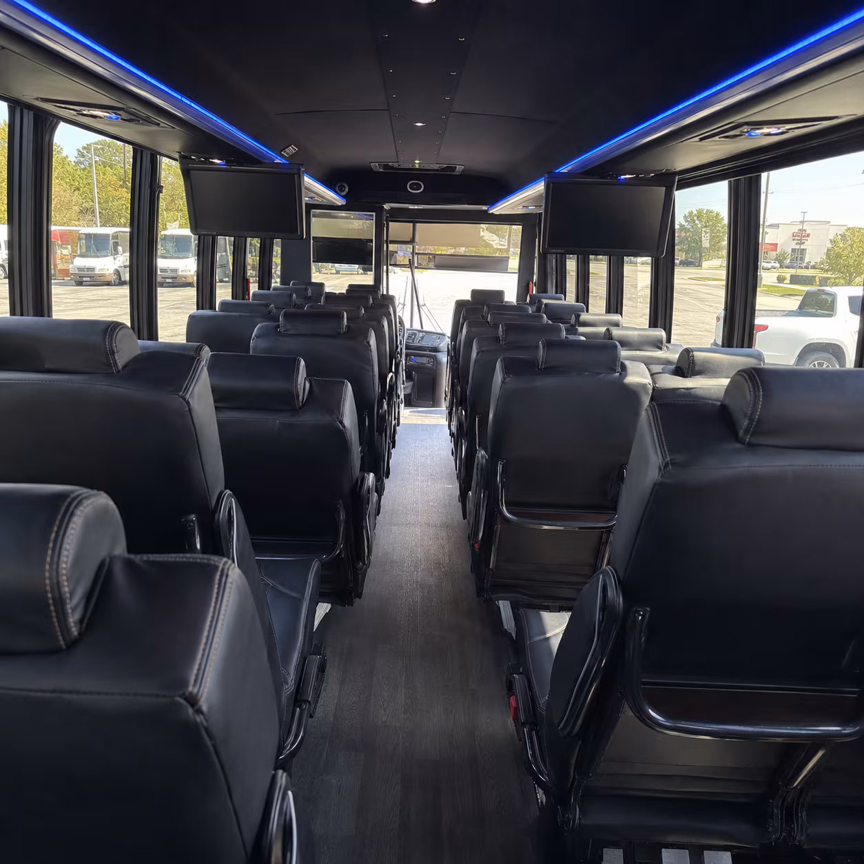 wine festival and event bus rentals around los angeles county